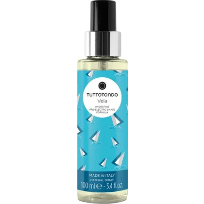 Tuttotondo Vela Shaving Lotion 100 ml Tuttotondo Vela Shaving Lotion 100 ml