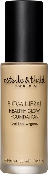 estelle & thild BioMineral Healthy Glow Foundation 113 Medium Pink 30 ml estelle & thild BioMineral Healthy Glow Foundation 113 Medium Pink 30 ml