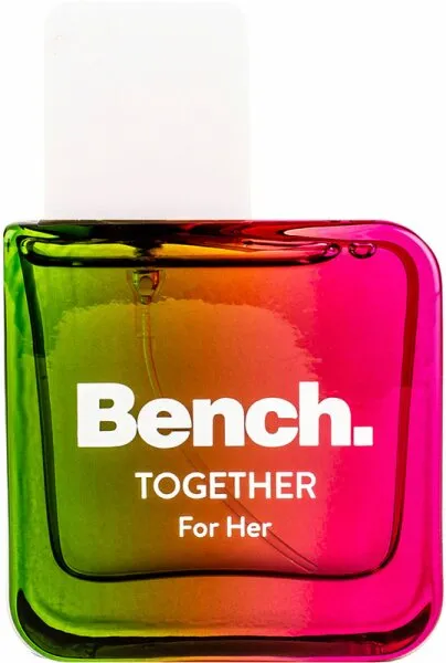 Bench. Together For Her Eau de Toilette (EdT) 30 ml Bench. Together For Her Eau de Toilette (EdT) 30 ml