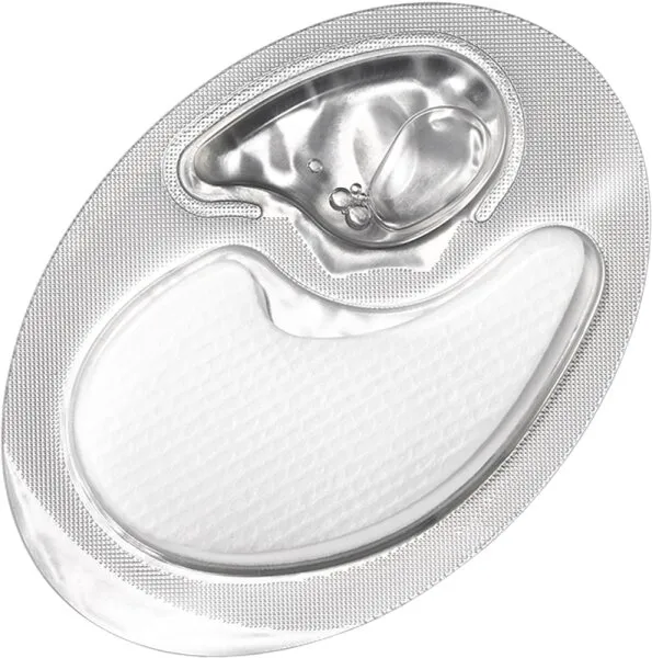 QMS Medicosmetics Hydromax Collagen Eye Pads 4x 3,3 ml QMS Medicosmetics Hydromax Collagen Eye Pads 4x 3,3 ml