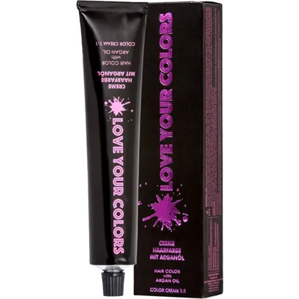 Love Your Colors 2.8 Blau Schwarz 100 ml Love Your Colors 2.8 Blau Schwarz 100 ml