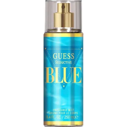 Guess Seductive Blue For Women Fragrance Mist 250 ml Guess Seductive Blue For Women Fragrance Mist 250 ml