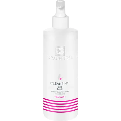 Dr. Grandel Cleansing Soft Tonic 400 ml Dr. Grandel Cleansing Soft Tonic 400 ml