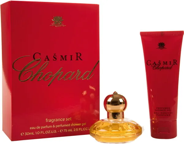 Aktion – Chopard Casmir Duftset (EdP30/SG75) Aktion – Chopard Casmir Duftset (EdP30/SG75)