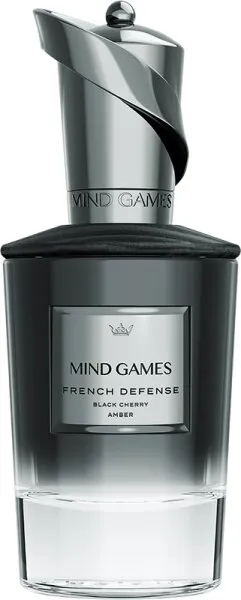 Mind Games French Defense Extrait de Parfum 100 ml Mind Games French Defense Extrait de Parfum 100 ml