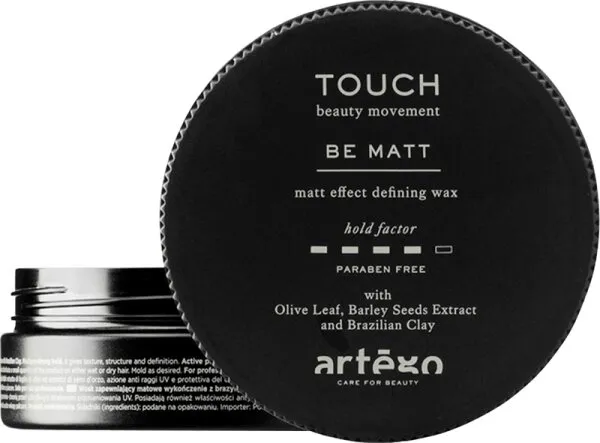 Artego Touch Be Matt 100 ml Artego Touch Be Matt 100 ml