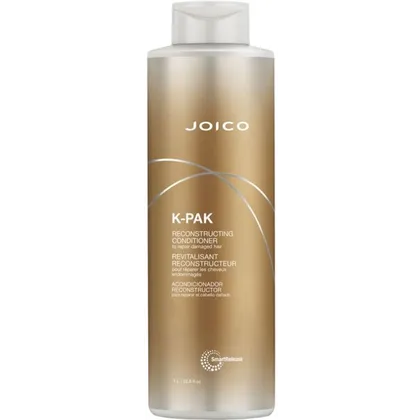 Joico K-Pak Reconstructing Conditioner 1000 ml Joico K-Pak Reconstructing Conditioner 1000 ml