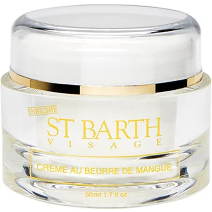 Ligne St Barth Visage Crème Reichhaltige Creme mit Mangobutter 50 ml Ligne St Barth Visage Crème Reichhaltige Creme mit Mangobutter 50 ml