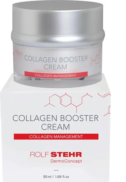 Rolf Stehr DermoConcept Collagen Management Collagen Booster Cream 50 ml Rolf Stehr DermoConcept Collagen Management Collagen Booster Cream 50 ml