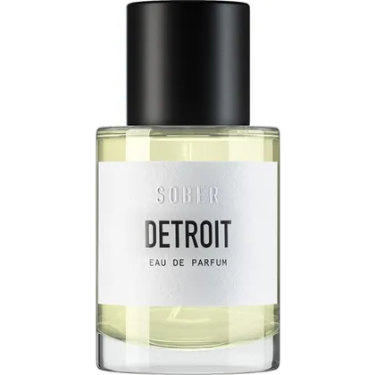SOBER BERLIN Detroit Eau de Parfum (EdP) 50 ml SOBER BERLIN Detroit Eau de Parfum (EdP) 50 ml