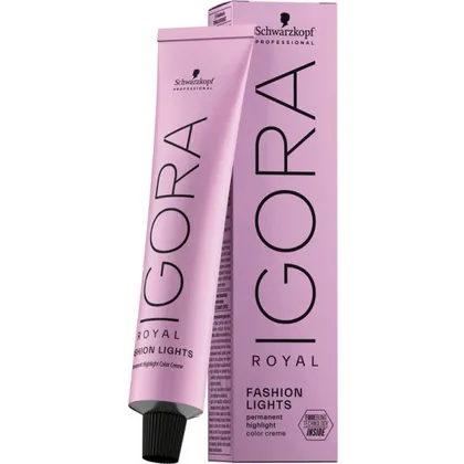 Schwarzkopf Igora Royal Fashion Lights L-77 Kupfer 60 ml Schwarzkopf Igora Royal Fashion Lights L-77 Kupfer 60 ml