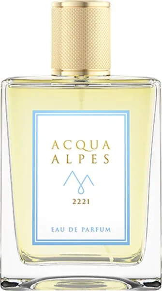 Acqua Alpes 2221 Eau de Parfum (EdP) 100 ml Acqua Alpes 2221 Eau de Parfum (EdP) 100 ml