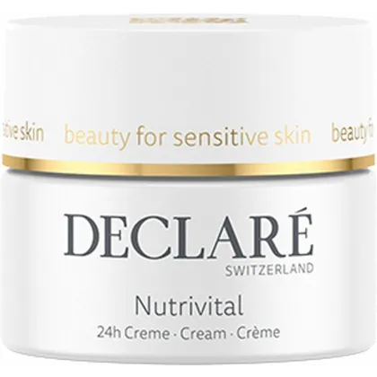 Declare Vital Balance Nutrivital 24H Creme 50 ml Declare Vital Balance Nutrivital 24H Creme 50 ml