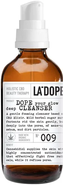 La Dope CBD Deep Cleanser 009 100 ml La Dope CBD Deep Cleanser 009 100 ml