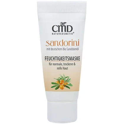 CMD Naturkosmetik Sandorini Feuchtigkeitsmaske 5 ml CMD Naturkosmetik Sandorini Feuchtigkeitsmaske 5 ml