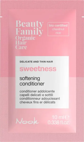 Nook Beauty Family Sweetness Conditioner 10 ml Nook Beauty Family Sweetness Conditioner 10 ml