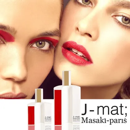 Masaki Matsushima J-Mat, Eau de Parfum Nat. Spray 10 ml Masaki Matsushima J-Mat, Eau de Parfum Nat. Spray 10 ml