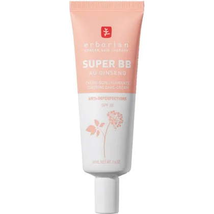 Erborian Super BB Crème 40 ml Clair Erborian Super BB Crème 40 ml Clair