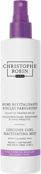 Christophe Robin Luscious Curl Reactivating Mist 150 ml Christophe Robin Luscious Curl Reactivating Mist 150 ml