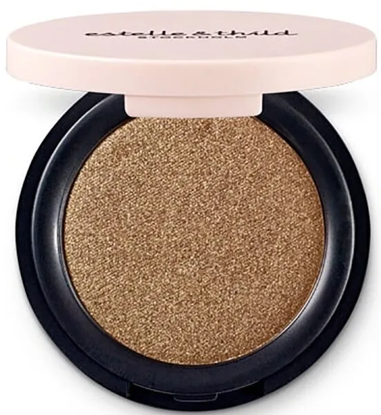 estelle & thild BioMineral Silky Eyeshadow Sparkling Caramel 3 g estelle & thild BioMineral Silky Eyeshadow Sparkling Caramel 3 g