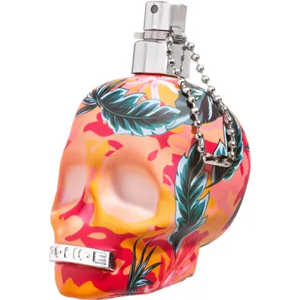 Police To Be Exotic Jungle for Woman Eau de Parfum (EdP) 40 ml Police To Be Exotic Jungle for Woman Eau de Parfum (EdP) 40 ml