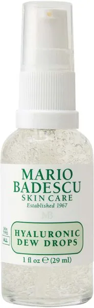Mario Badescu Hyaluronic Dew Drops 29 ml Mario Badescu Hyaluronic Dew Drops 29 ml