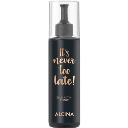 Alcina It’s never too late! Zell-Aktiv-Tonic 125 ml Alcina It’s never too late! Zell-Aktiv-Tonic 125 ml