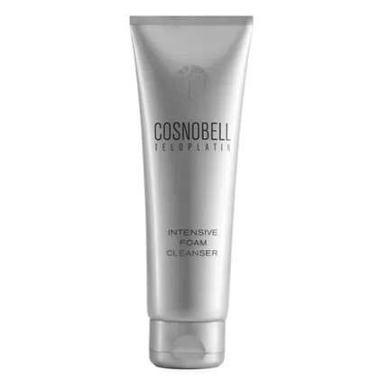 Cosnobell Teloplatin Intensive Foam Cleanser 125 ml Cosnobell Teloplatin Intensive Foam Cleanser 125 ml