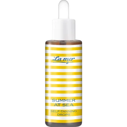 Aktion – La mer Cuxhaven Summer at Sea Self-Tanning Drops 30 ml Aktion – La mer Cuxhaven Summer at Sea Self-Tanning Drops 30 ml