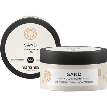 Maria Nila Colour Refresh Farbmaske Sand 8.32 100 ml Maria Nila Colour Refresh Farbmaske Sand 8.32 100 ml