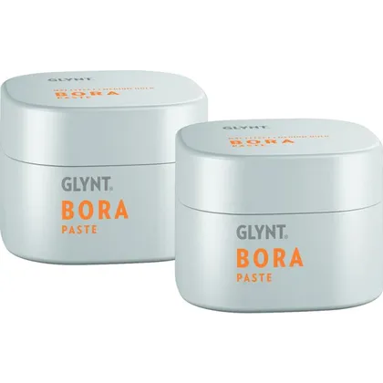 Set – Glynt Bora Paste Hold Factor 3 (2x 75 ml) Set – Glynt Bora Paste Hold Factor 3 (2x 75 ml)