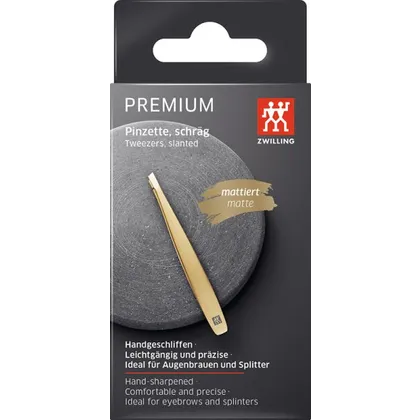 ZWILLING Beauty Pinzette, schräg ZWILLING Beauty Pinzette, schräg