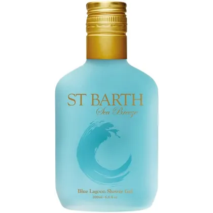 Ligne St Barth Sea Breeze Blue Lagoon Duschgel 200 ml Ligne St Barth Sea Breeze Blue Lagoon Duschgel 200 ml