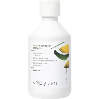 Simply Zen Dandruff Controller Shampoo 250 ml Simply Zen Dandruff Controller Shampoo 250 ml