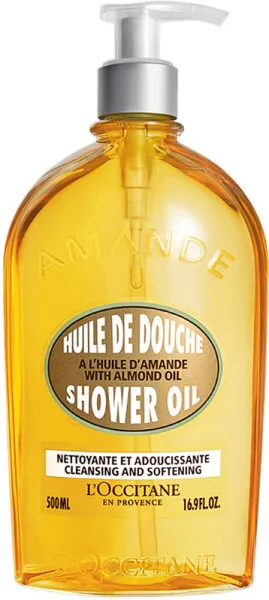 L’Occitane Mandel Duschöl 500 ml L’Occitane Mandel Duschöl 500 ml