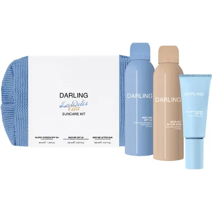 Darling La Dolce Vita Face & Body Suncare Set Set Darling La Dolce Vita Face & Body Suncare Set Set