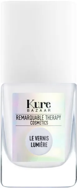 Kure Bazaar Remarquable Therapy Cosmetics Les Vernis Lumière Illuminateur Blanc Kure Bazaar Remarquable Therapy Cosmetics Les Vernis Lumière Illuminateur Blanc