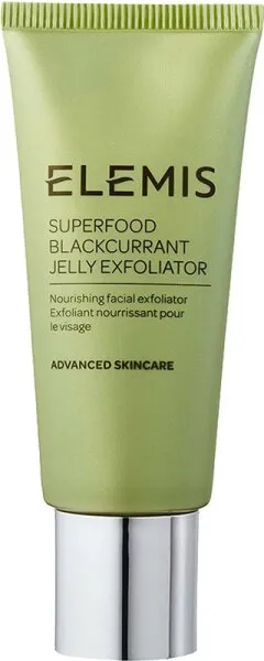 Elemis Superfood Blackcurrant Jelly Exfoliator 50 ml Elemis Superfood Blackcurrant Jelly Exfoliator 50 ml