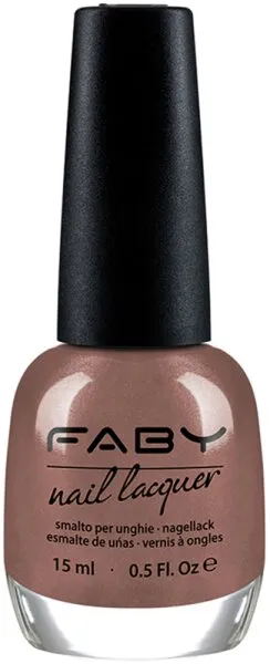 Faby Nagellack Classic Collection Bohémien 15 ml Faby Nagellack Classic Collection Bohémien 15 ml