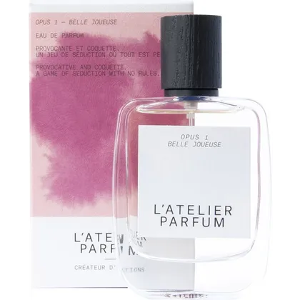 L’Atelier Parfum Belle Joueuse Eau de Parfum (EdP) 50 ml L’Atelier Parfum Belle Joueuse Eau de Parfum (EdP) 50 ml