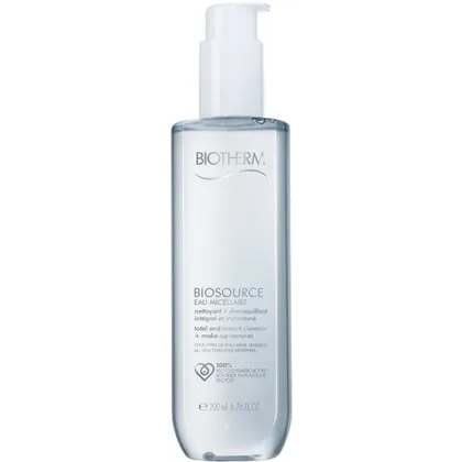 Biotherm Biosource Eau Micellaire 200 ml Biotherm Biosource Eau Micellaire 200 ml