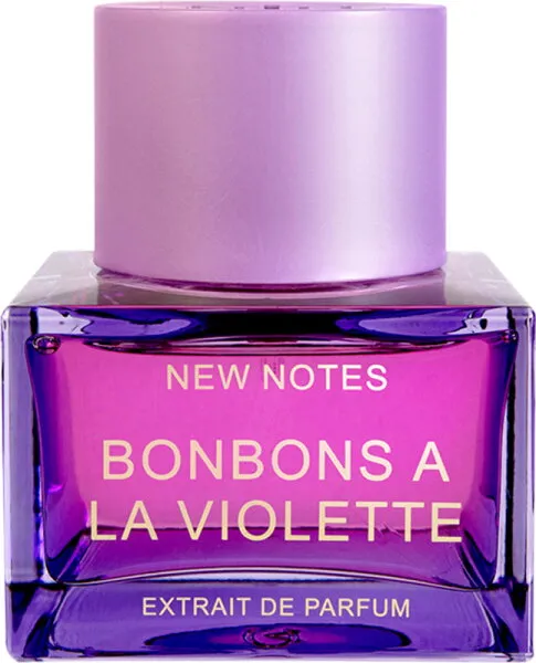 New Notes Bonbons a la Violette Extrait de Parfum 50 ml New Notes Bonbons a la Violette Extrait de Parfum 50 ml