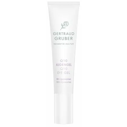 Gertraud Gruber Exquisit Q10 Augengel 15 ml Gertraud Gruber Exquisit Q10 Augengel 15 ml