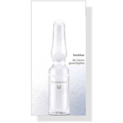 Dr. Hauschka Nachtkur 10 x 1 ml Dr. Hauschka Nachtkur 10 x 1 ml