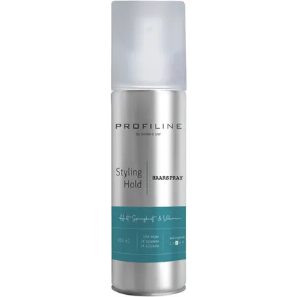 Swiss o Par Profiline Halt Haarspray 300 ml Swiss o Par Profiline Halt Haarspray 300 ml