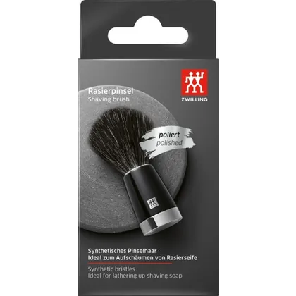 ZWILLING Beauty Rasierpinsel schwarz 1 Stk. ZWILLING Beauty Rasierpinsel schwarz 1 Stk.
