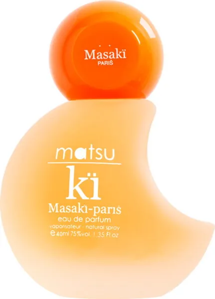 Masaki Matsushima Matsu Kï Eau de Parfum (EdP) 40 ml Masaki Matsushima Matsu Kï Eau de Parfum (EdP) 40 ml