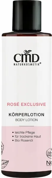 CMD Naturkosmetik Rosé Exclusive Körperlotion 200 ml CMD Naturkosmetik Rosé Exclusive Körperlotion 200 ml