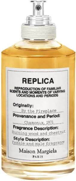 Maison Margiela Replica By the Fireplace Eau de Toilette (EdT) 100 ml Maison Margiela Replica By the Fireplace Eau de Toilette (EdT) 100 ml