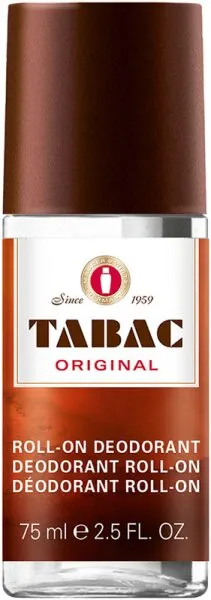 Tabac Original Deodorant Roll-On 75 ml Tabac Original Deodorant Roll-On 75 ml